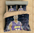 3D Customize Kobe Bryant Bedding Set Duvet Cover Set Bedroom Set Bedlinen 3 , Comforter Set