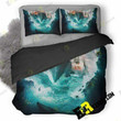 World Of Warships Ad 3D Customized Bedding Sets Duvet Cover Set Bedset Bedroom Set Bedlinen , Comforter Set