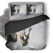 LawBreakers Aegis 3D Personalized Customized Bedding Sets Duvet Cover Bedroom Sets Bedset Bedlinen , Comforter Set