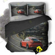 Porsche 911 Gt3 Rs Gran Turism Sport Bb 3D Customized Bedding Sets Duvet Cover Set Bedset Bedroom Set Bedlinen , Comforter Set