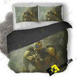 Bumblebee 4K L4 3D Customize Bedding Sets Duvet Cover Bedroom set Bedset Bedlinen , Comforter Set