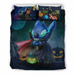 Stitch Halloween Bedding Set 4 , Comforter Set