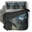 Deathstroke Vs Batman 3D Personalized Customized Bedding Sets Duvet Cover Bedroom Sets Bedset Bedlinen , Comforter Set