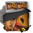 Devil Jin Tekken 7 Jv 3D Customized Bedding Sets Duvet Cover Set Bedset Bedroom Set Bedlinen , Comforter Set