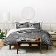 Lisa Argyropoulos Mod Plumage Duvet Cover , Comforter Set