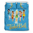 Tinker Bell Bedding Set 5 , Comforter Set