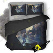 Quantum Break Hd 2 3D Customized Bedding Sets Duvet Cover Set Bedset Bedroom Set Bedlinen , Comforter Set