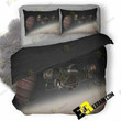 Star Citizen Back To The Olisar 5B 3D Customized Bedding Sets Duvet Cover Set Bedset Bedroom Set Bedlinen , Comforter Set