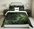 Realistic Colourful Bird Design| kings3D Customize Bedding Set Duvet Cover SetBedroom Set Bedlinen , Comforter Set