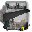 Assassins Creed 3D Customized Bedding Sets Duvet Cover Set Bedset Bedroom Set Bedlinen , Comforter Set