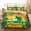3d Customize Jungle Book Bedding Set Duvet Cover Set Bedroom Set Bedlinen exr2331 , Comforter Set