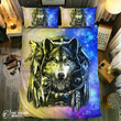 Wolf Collection #0918123D Customize Bedding Set/ Duvet Cover Set/  Bedroom Set/ Bedlinen , Comforter Set
