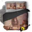 Pubg Girl Cosplay Q0 3D Customized Bedding Sets Duvet Cover Set Bedset Bedroom Set Bedlinen , Comforter Set