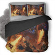 Hearthstone Heroes Of Warcraft #6 3D Personalized Customized Bedding Sets Duvet Cover Bedroom Sets Bedset Bedlinen , Comforter Set