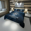 Uffa Champion League Club Bedding Set Duvet Cover#1 EXR8121 , Comforter Set