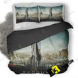 Exodus Gods And Kings Movie 3D Customize Bedding Sets Duvet Cover Bedroom set Bedset Bedlinen , Comforter Set