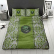 Slytherin House Bedding Set V3 EXR7514 , Comforter Set