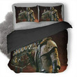 Fallout #6 3D Personalized Customized Bedding Sets Duvet Cover Bedroom Sets Bedset Bedlinen , Comforter Set