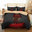 Daredevil #4 3D Personalized Customized Bedding Sets Duvet Cover Bedroom Sets Bedset Bedlinen , Comforter Set