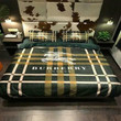 Burberry Custom Bedding Set (Duvet Cover &amp;amp; Pillowcases) EXR5170 , Comforter Set