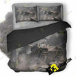 Panther World Of Tanks Hd 3D Customized Bedding Sets Duvet Cover Set Bedset Bedroom Set Bedlinen , Comforter Set