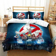 3D Customize Ghostbusters Bedding Set Duvet Cover Set Bedroom Set Bedlinen EXR1931 , Comforter Set
