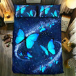 Butterfly Collection #091253D Customize Bedding Set Duvet Cover SetBedroom Set Bedlinen , Comforter Set