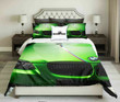Apple Green Bmw  | kings3D Customize Bedding Set/ Duvet Cover Set/  Bedroom Set/ Bedlinen , Comforter Set