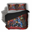 3D Customize Avengers Bedding Set Duvet Cover EXR305 , Comforter Set