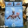 Skull Iron Maiden #0921-5 Bedding Set Cover EXR7475 , Comforter Set