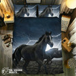 Horse Collection #091193D Customize Bedding Set/ Duvet Cover Set/  Bedroom Set/ Bedlinen , Comforter Set