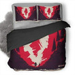 God Of War #38 3D Personalized Customized Bedding Sets Duvet Cover Bedroom Sets Bedset Bedlinen , Comforter Set