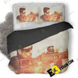 Sicario Day Of The Soldado 4K B5 3D Customize Bedding Sets Duvet Cover Bedroom set Bedset Bedlinen , Comforter Set