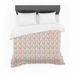 Holly Helgeson &amp;quot;Miss Ruby&amp;quot; Pink Pattern Featherweight3D Customize Bedding Set/ Duvet Cover Set/  Bedroom Set/ Bedlinen , Comforter Set