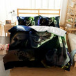 Bedding 3D Game Batman Printed Bedding Sets Duvet Cover Set EXR4858 , Comforter Set