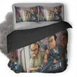 Grand Theft Auto V #40 3D Personalized Customized Bedding Sets Duvet Cover Bedroom Sets Bedset Bedlinen , Comforter Set