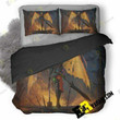Legion Commander Dota 2 Wide 3D Customized Bedding Sets Duvet Cover Set Bedset Bedroom Set Bedlinen , Comforter Set