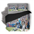 NFL #116 3D Personalized Customized Bedding Sets Duvet Cover Bedroom Sets Bedset Bedlinen , Comforter Set