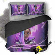 Sombra Overwatch Hd Image 3D Customized Bedding Sets Duvet Cover Set Bedset Bedroom Set Bedlinen , Comforter Set