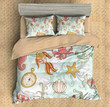 3D Customize Ocean Bedding Set Duvet Cover Set Bedroom Set Bedlinen 10 , Comforter Set