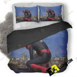 Spider Man Far From Home X1 3D Customize Bedding Sets Duvet Cover Bedroom set Bedset Bedlinen , Comforter Set