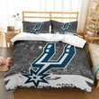 3D Customize San Antonio Spurs Bedding Set Duvet Cover Set Bedroom Set Bedlinen EXR3343 , Comforter Set