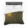 Robin Dickinson &amp;quot;Starry Night&amp;quot; Cotton3D Customize Bedding Set Duvet Cover SetBedroom Set Bedlinen , Comforter Set