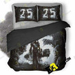 Doom Eternal W6 3D Customized Bedding Sets Duvet Cover Set Bedset Bedroom Set Bedlinen , Comforter Set