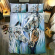 Horse Collection #09061 3D Customize Bedding Set/ Duvet Cover Set/  Bedroom Set/ Bedlinen , Comforter Set