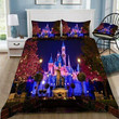 Disney Castle #94 3D Personalized Customized Bedding Sets Duvet Cover Bedroom Sets Bedset Bedlinen , Comforter Set