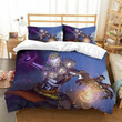 3D Customize Overwatch Bedding Set Duvet Cover Set Bedroom Set Bedlinen EXR2916 , Comforter Set