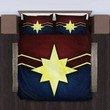 Captain Marvel Bedding Set EXR5200 , Comforter Set