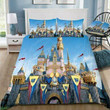Disney Castle #99 3D Personalized Customized Bedding Sets Duvet Cover Bedroom Sets Bedset Bedlinen , Comforter Set