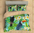 Toucan #5 3D Personalized Customized Bedding Sets Duvet Cover Bedroom Sets Bedset Bedlinen , Comforter Set